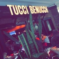 Photo taken at Tucci Benucch by A. on 9/27/2016