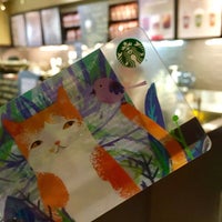 Photo taken at Starbucks by Анечка on 5/30/2017