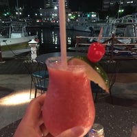 Photo taken at Marina Bar &amp;amp; Restaurant by Lydia P. on 7/13/2018