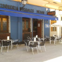 Photo taken at Restaurante Yéboles by Pablo on 2/11/2014