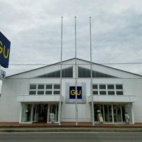 ジーユー 会津若松店 Clothing Store