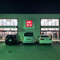 Photo taken at UNIQLO by Shogo i. on 11/17/2018