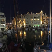 Photo prise au ANGUS Puerto Marina par Julie v. le7/31/2018