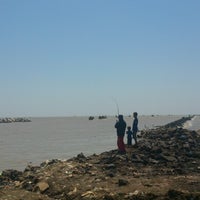 Pantai Baro Gebang Beach In Cirebon