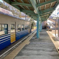 Photo taken at Mikuni Station by r_norvegicus345 on 3/11/2024