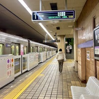 Photo taken at Minato Kuyakusho Station (E05) by r_norvegicus345 on 2/18/2024