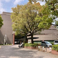 Photo taken at Aichi Prefectural Library by r_norvegicus345 on 3/31/2024