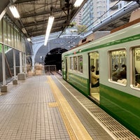 Photo taken at Myohoji Station (S11) by r_norvegicus345 on 10/25/2021