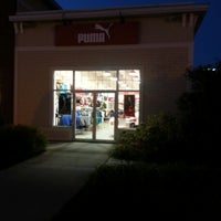 boutique puma bromont