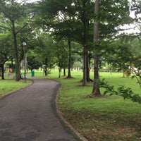 Photo taken at Jurong Central Park by Chun Keat W. on 5/19/2019
