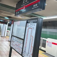 Photo taken at Tammachi Station (TY20) by leyf on 2/15/2023