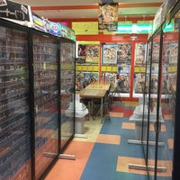 Photo taken at ゲームピーアーク青井 by leyf on 7/13/2017