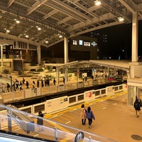 Photo taken at Minami-machida Grandberry Park Station (DT25) by leyf on 3/13/2024