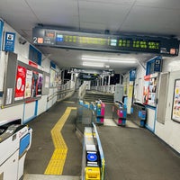 Photo taken at Todoroki Station (OM13) by leyf on 4/5/2024