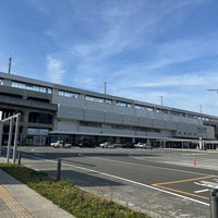 Photo taken at Shin-Yamaguchi Station by leyf on 4/7/2024