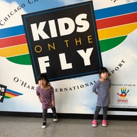 Photo taken at Kids on the Fly by talida on 5/15/2018