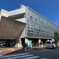 Photo taken at Setagaya City Hall by ta9boh on 9/30/2022