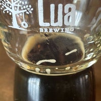 Photo taken at Lua Brewing by Brian W. on 4/10/2023
