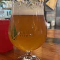 Photo taken at Crane Brewing Company by Brian W. on 9/28/2022