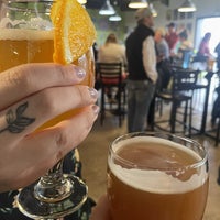 Photo taken at 515 Brewing Company by Brian W. on 4/22/2023