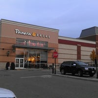 Photo taken at Panera Bread by Laura L. on 11/14/2012