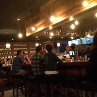 Photo taken at Social Club Restaurant &amp;amp; Bar by Chad B. on 9/16/2012