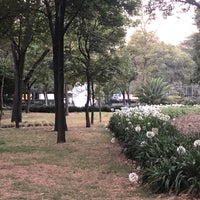 Photo taken at Parque de la Amistad México - Azerbaiyán by Uriel H. on 4/21/2019