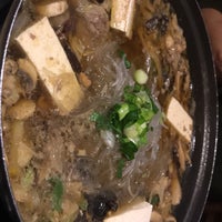 11/5/2018 tarihinde Alexander S.ziyaretçi tarafından Sushi Cafe &amp;amp; Shilla Korean Restaurant'de çekilen fotoğraf