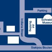 2/11/2014 tarihinde SOU Schneider Museum of Artziyaretçi tarafından SOU Schneider Museum of Art'de çekilen fotoğraf
