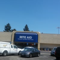 Photo taken at Rite Aid by Sands T. on 8/9/2016