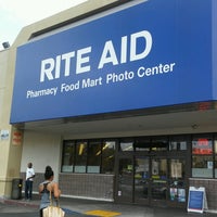 Photo taken at Rite Aid by Sands T. on 9/4/2016