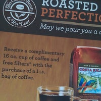 8/6/2015에 Sands T.님이 The Coffee Bean &amp;amp; Tea Leaf에서 찍은 사진