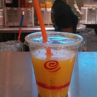 Photo taken at Jamba Juice by Sands T. on 11/24/2015