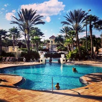 Photo taken at Regal Palms Resort by Kristen Z. on 3/2/2013