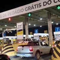 Photo taken at Pedágio Bahia Norte by Dinho G. on 9/23/2020