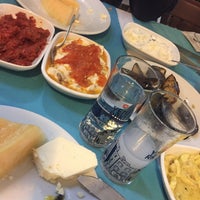 Photo taken at Meraklı Balık Restaurant by Coskun A. on 12/8/2019