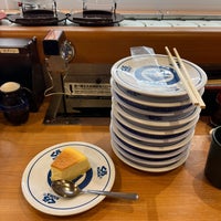 Photo taken at Kura Sushi by さとる on 2/26/2023