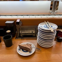 Photo taken at Kura Sushi by さとる on 3/26/2023