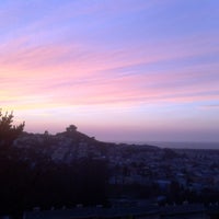 Photo taken at Mt. Sutro Terrace Apartments by Ray Y. on 2/3/2013