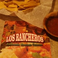 Photo taken at Los Rancheros by JohnnyCRSr on 6/15/2013