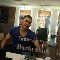 Photo taken at BarberBox by Dimas W. on 5/10/2014