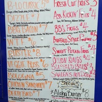 Photo taken at The Roaming Buffalo Food Truck by Tom O. on 11/4/2012