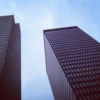 Photo taken at Downtown Des Moines Skywalk by Idan C. on 10/11/2012