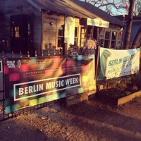 Photo taken at German Haus SXSW by Lee S. on 3/12/2014