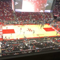 Photo taken at Houston Rockets Toyata Ecnter by Mohammed A. on 11/24/2019