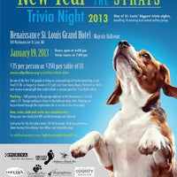 Photo taken at New Year for the Strays Trivia Night by KIM R. on 1/19/2013