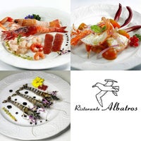 Ristorante Albatros Seafood Restaurant In Gallarate