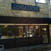 7/21/2013にJerry T.がSensations Salon &amp;amp; Spaで撮った写真