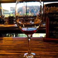 Photo taken at Terravant Winery Restaurant by Anastasia G. on 6/5/2015