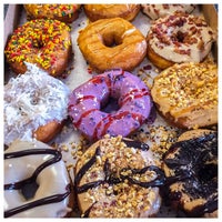 11/16/2016にAnastasia G.がDuck Donutsで撮った写真